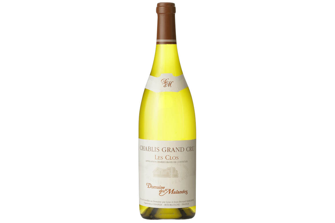 Chablis Grand Cru Les Clos