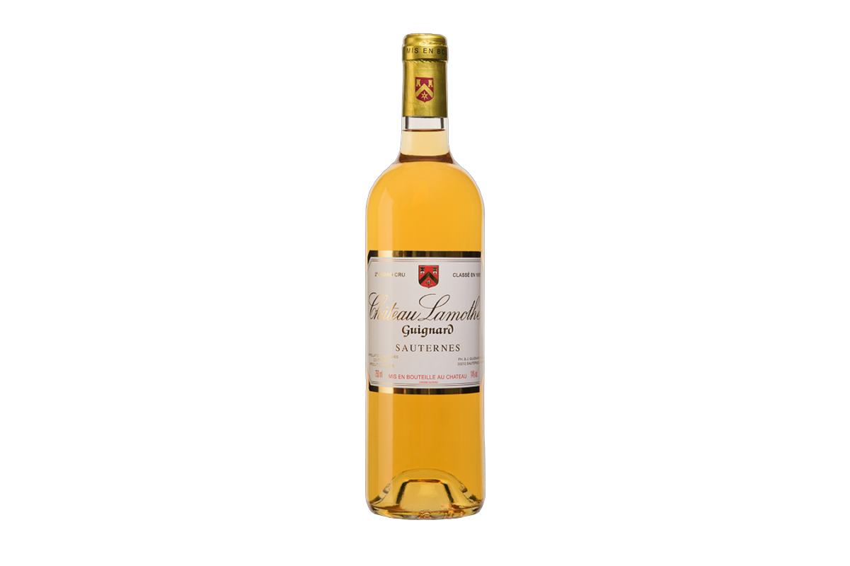Château Lamothe-Guignard Sauternes