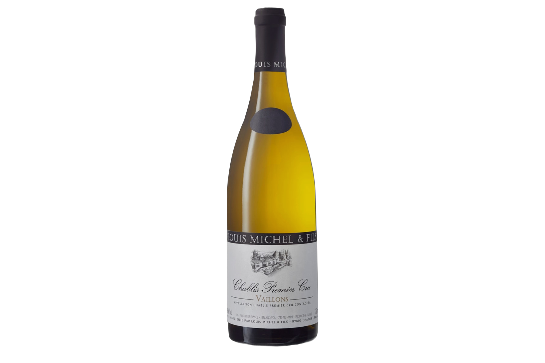 Chablis Premier Cru Vaillons