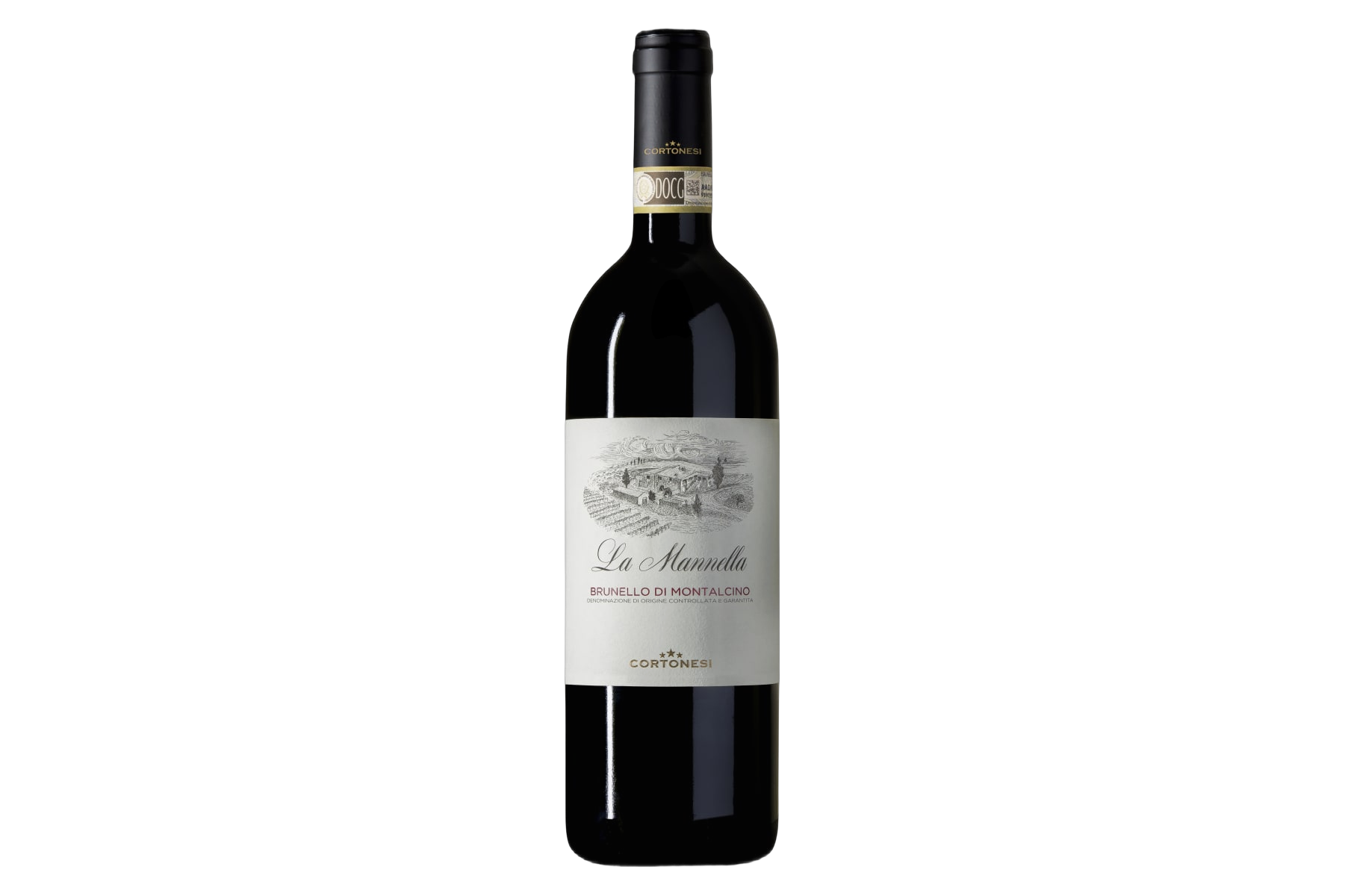 Cortonesi La Mannella Brunello di Montalcino