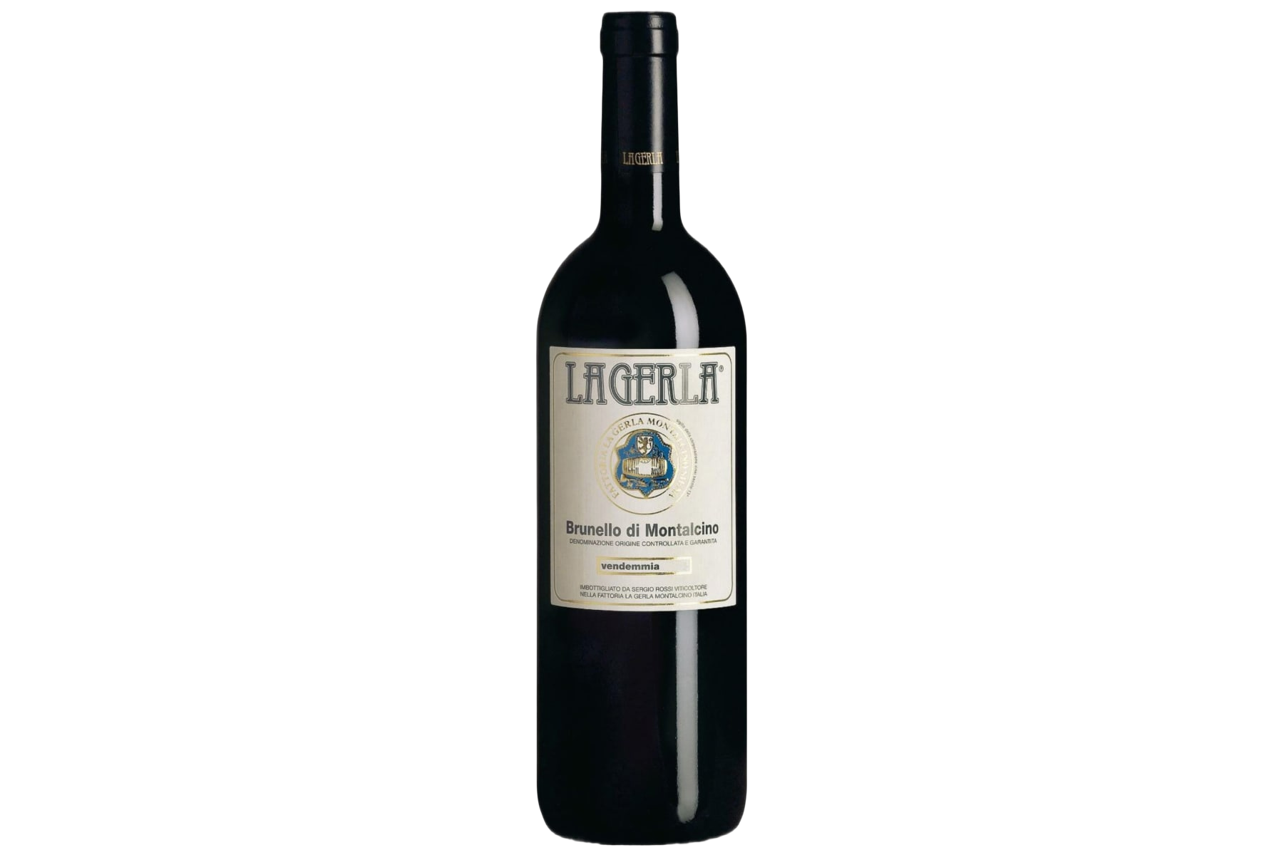 La Gerla Brunello di Montalcino