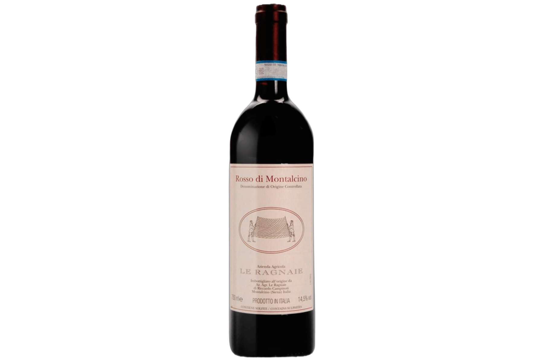 Le Ragnaie Rosso di Montalcino Ragnaie V.V.