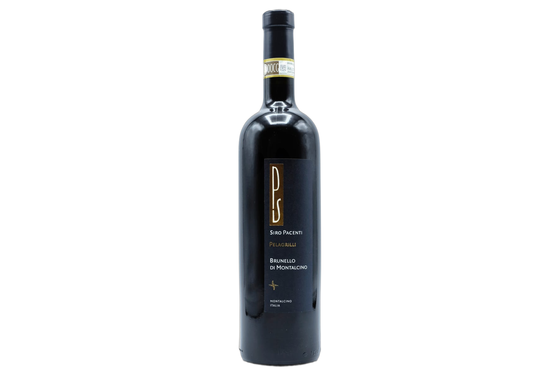 Siro Pacenti Brunello di Montalcino Pelagrilli