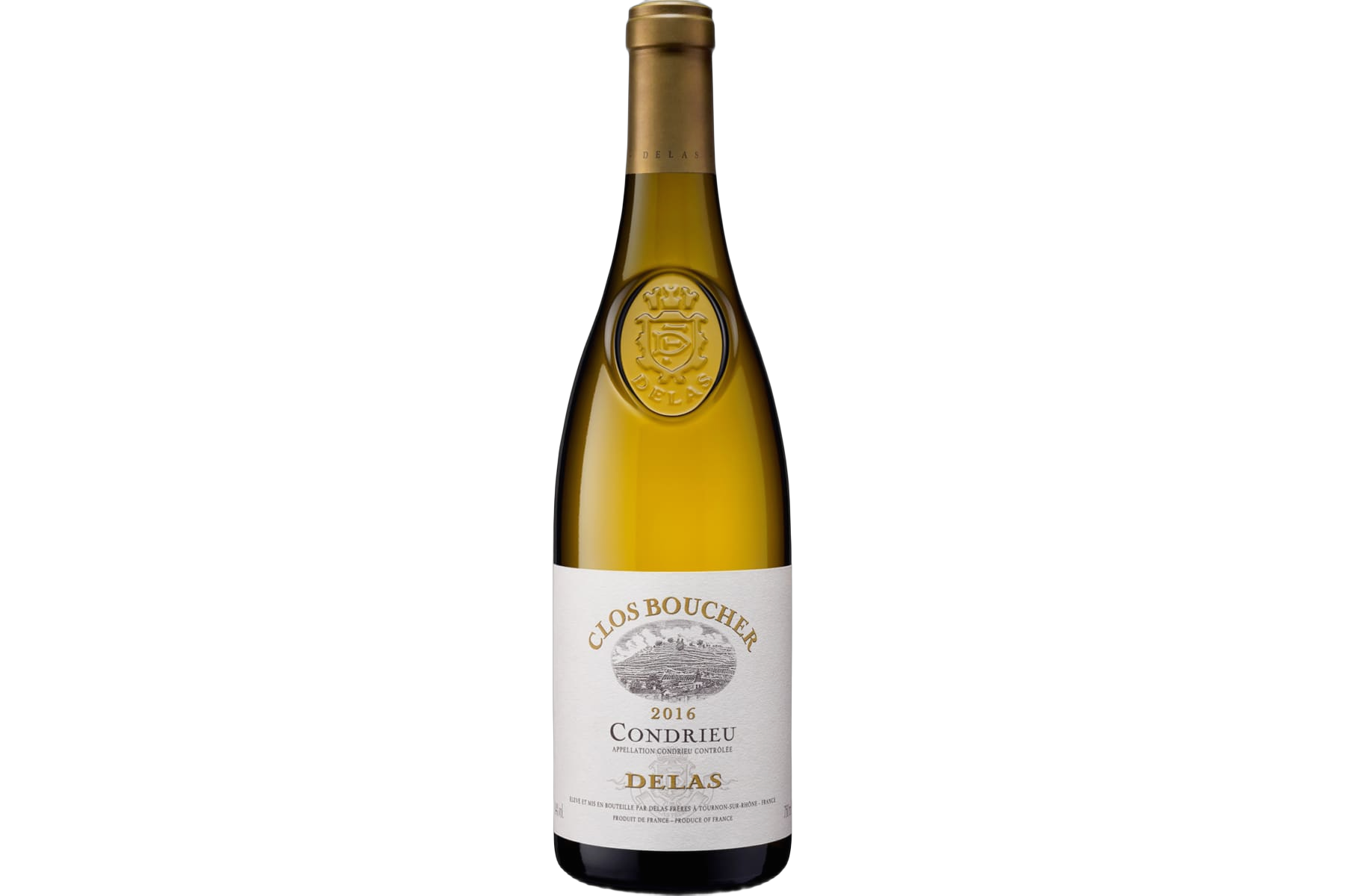 Delas Frères Condrieu Clos Boucher