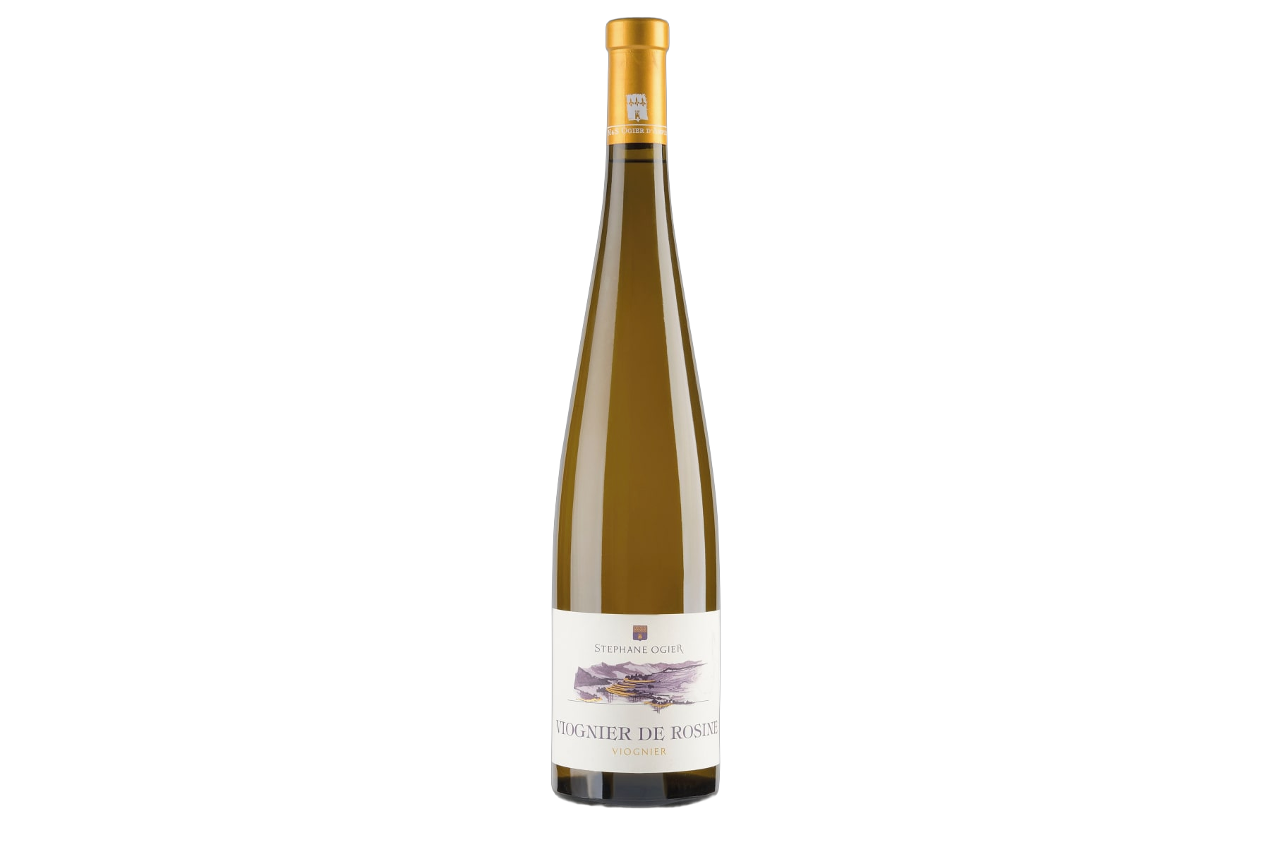Michel & Stéphane Ogier Viognier de Rosine