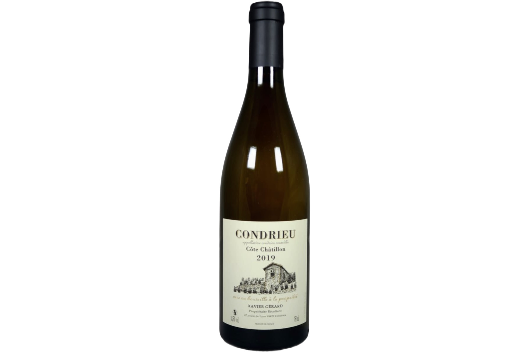 Condrieu Côte Châtillon