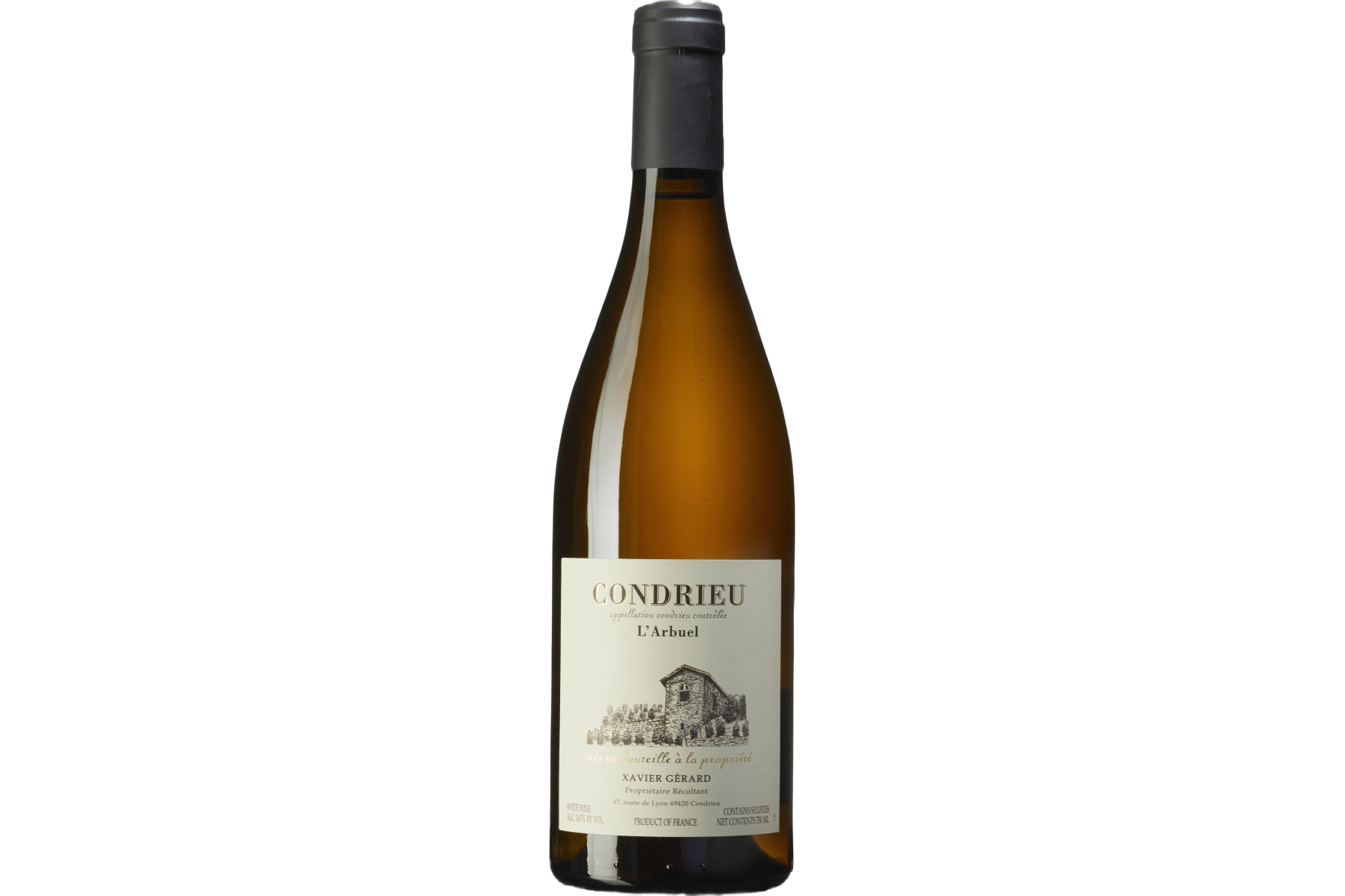 Condrieu l’Arbuel