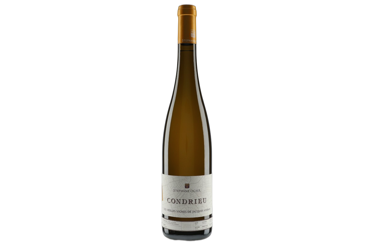 Michel & Stéphane Ogier Condrieu Les Vieilles Vignes de Jacques Vernay