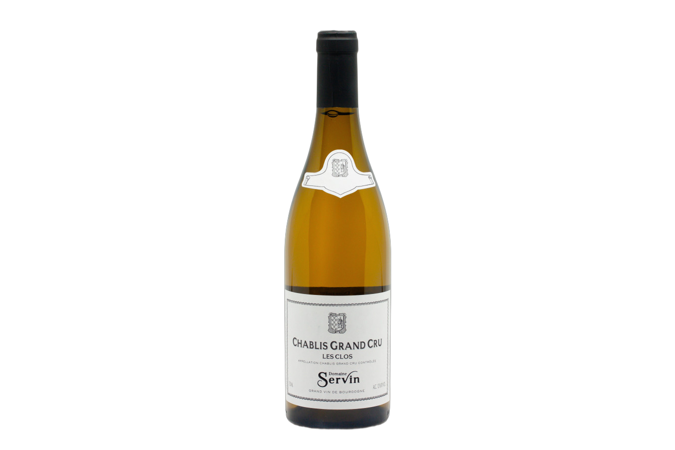 Chablis Grand Cru Les Clos