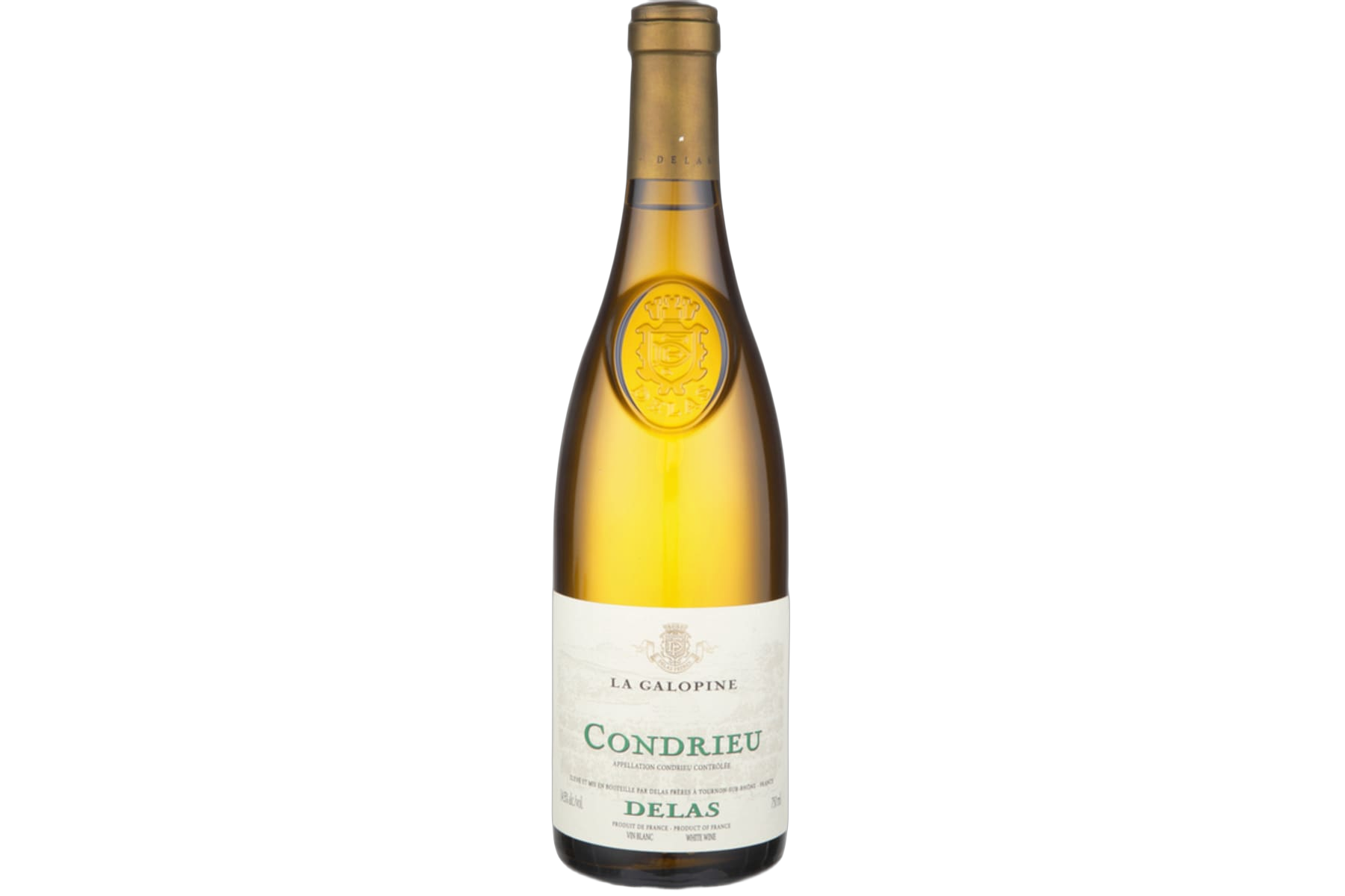Delas Frères Condrieu La Galopine