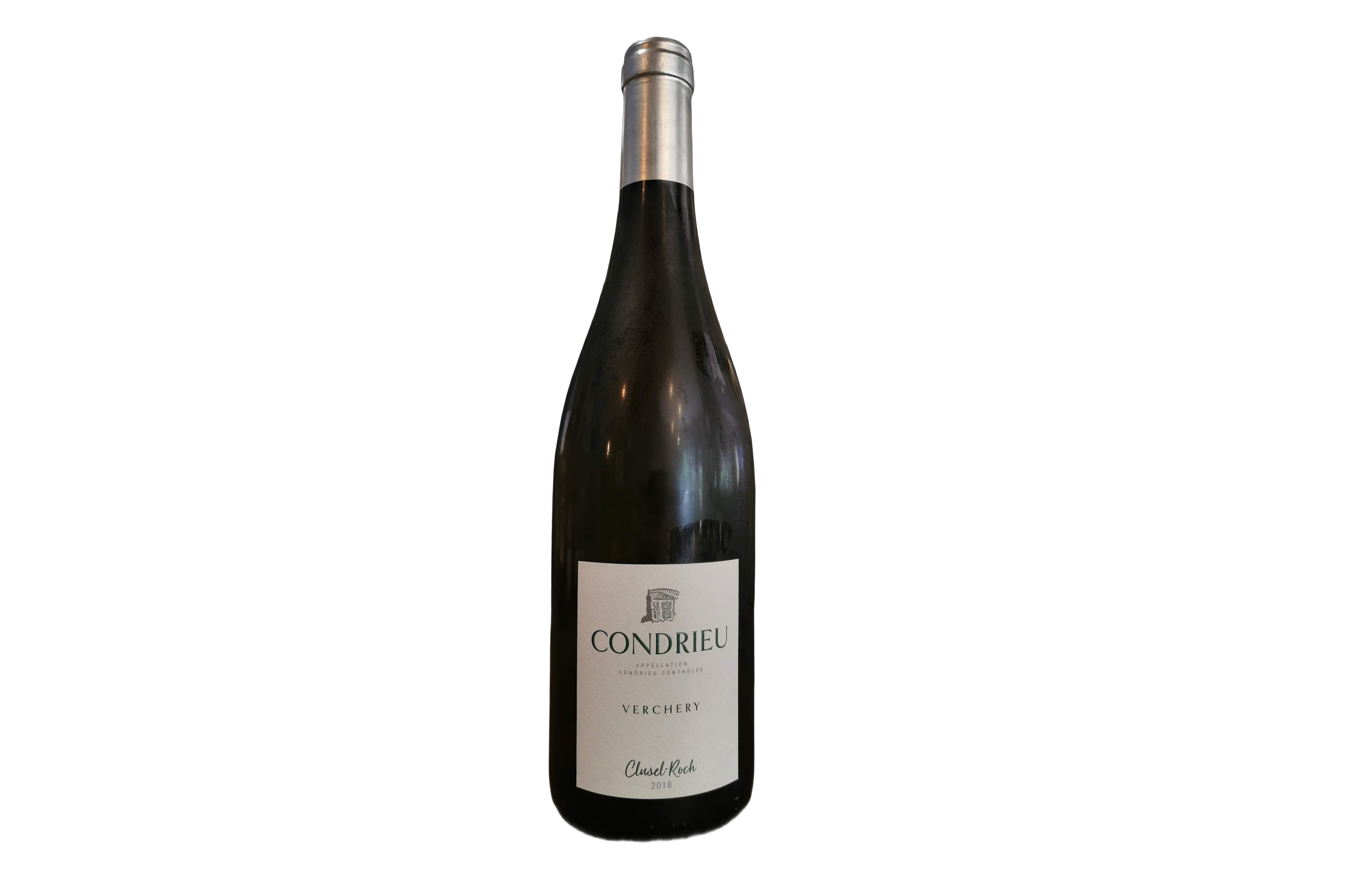 Domaine Clusel-Roch Condrieu Verchery