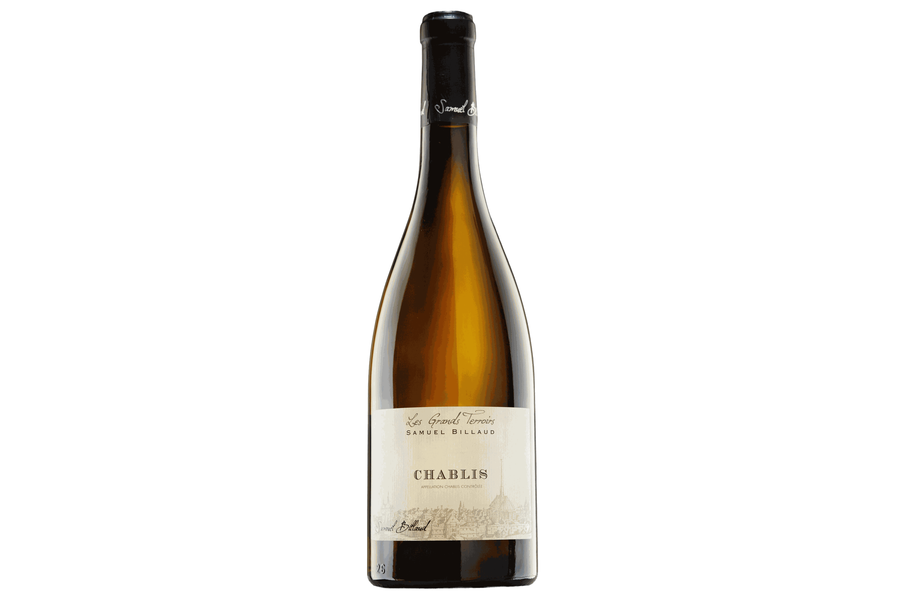 Chablis Les Grands Terroirs