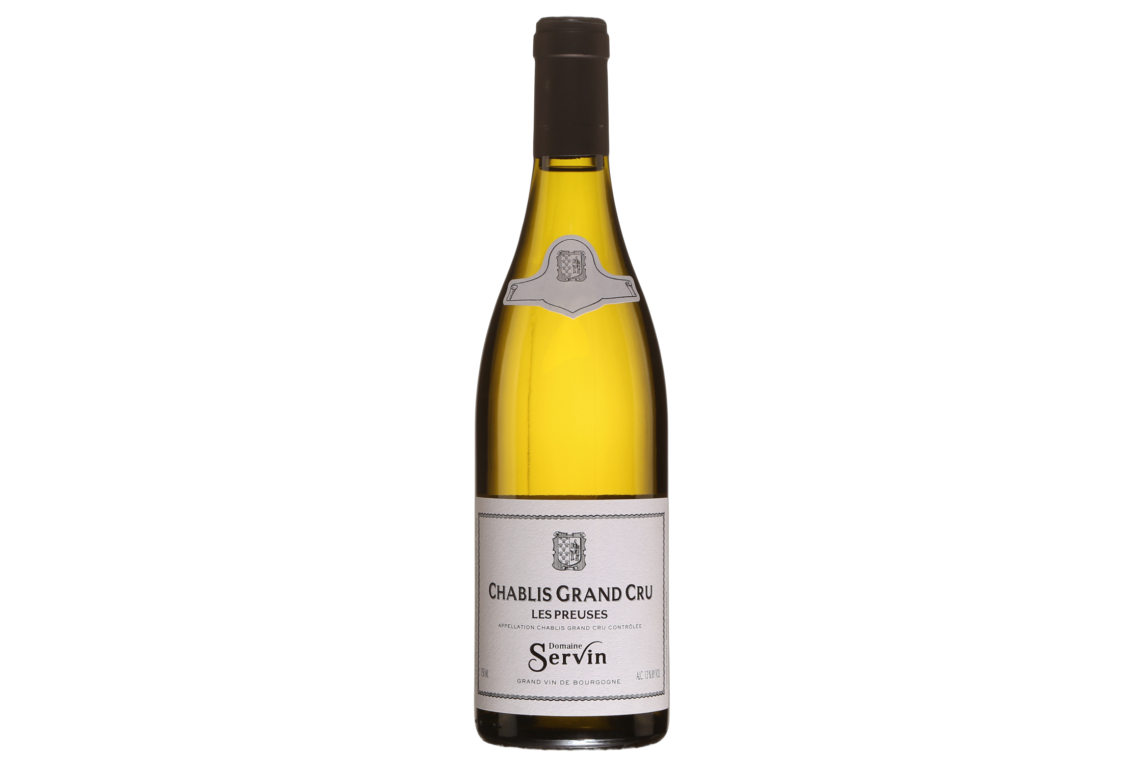 Chablis Grand Cru Les Preuses