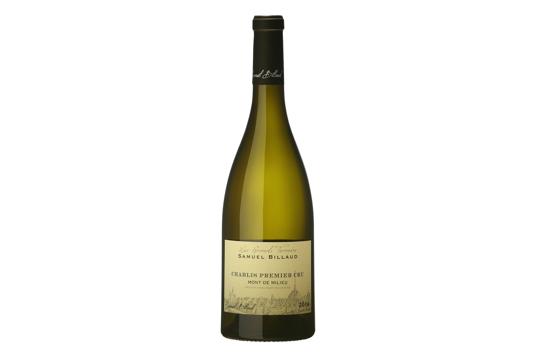 Chablis Premier Cru Mont de Milieu