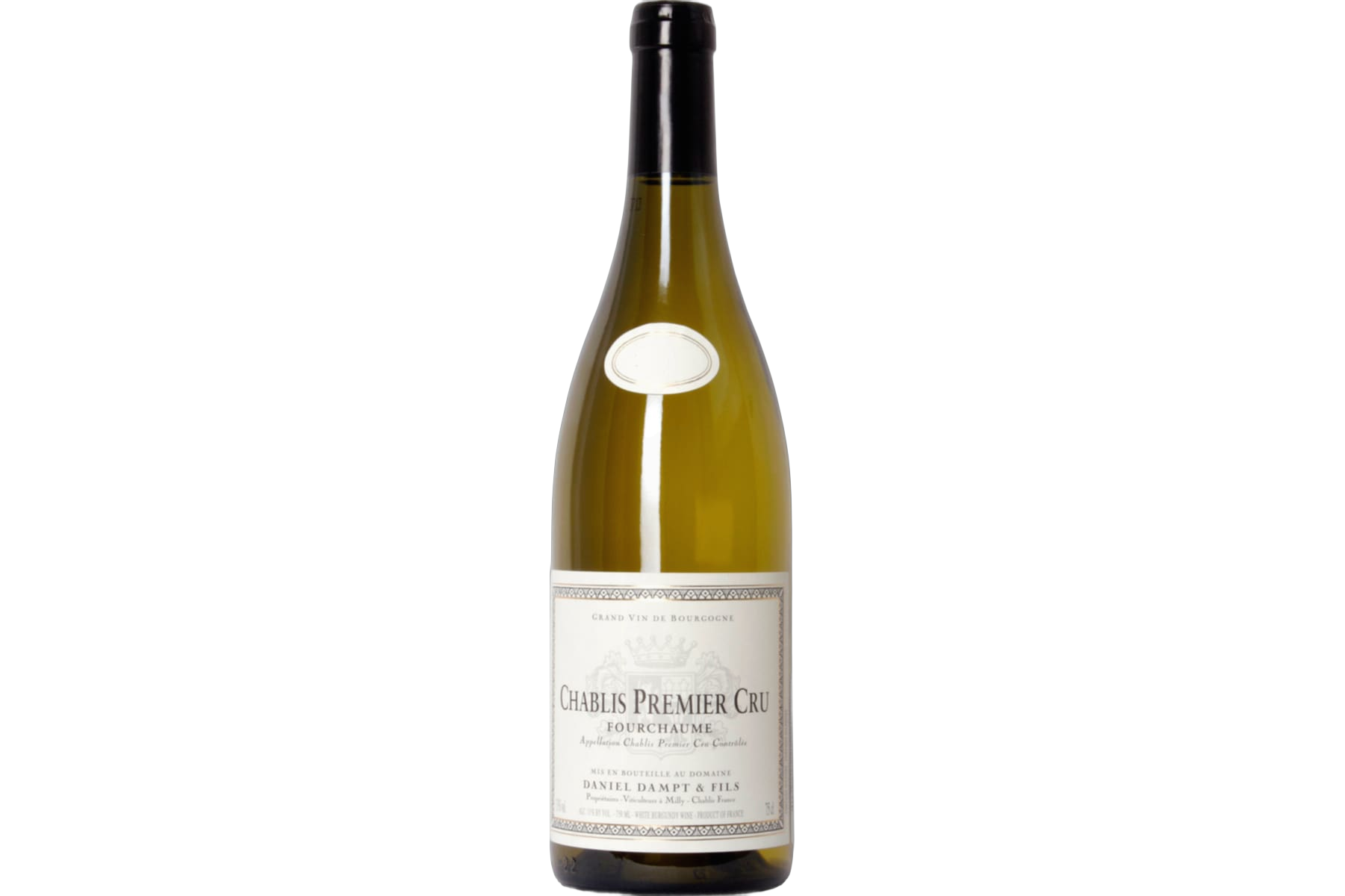 Chablis Premier Cru Fourchaume