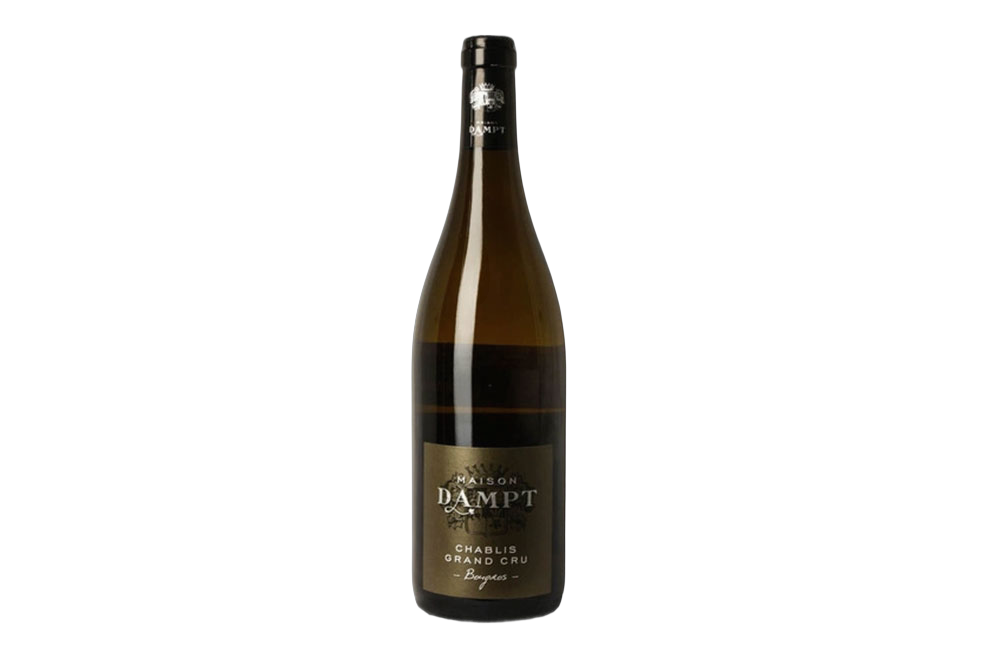 Chablis Grand Cru Bougros