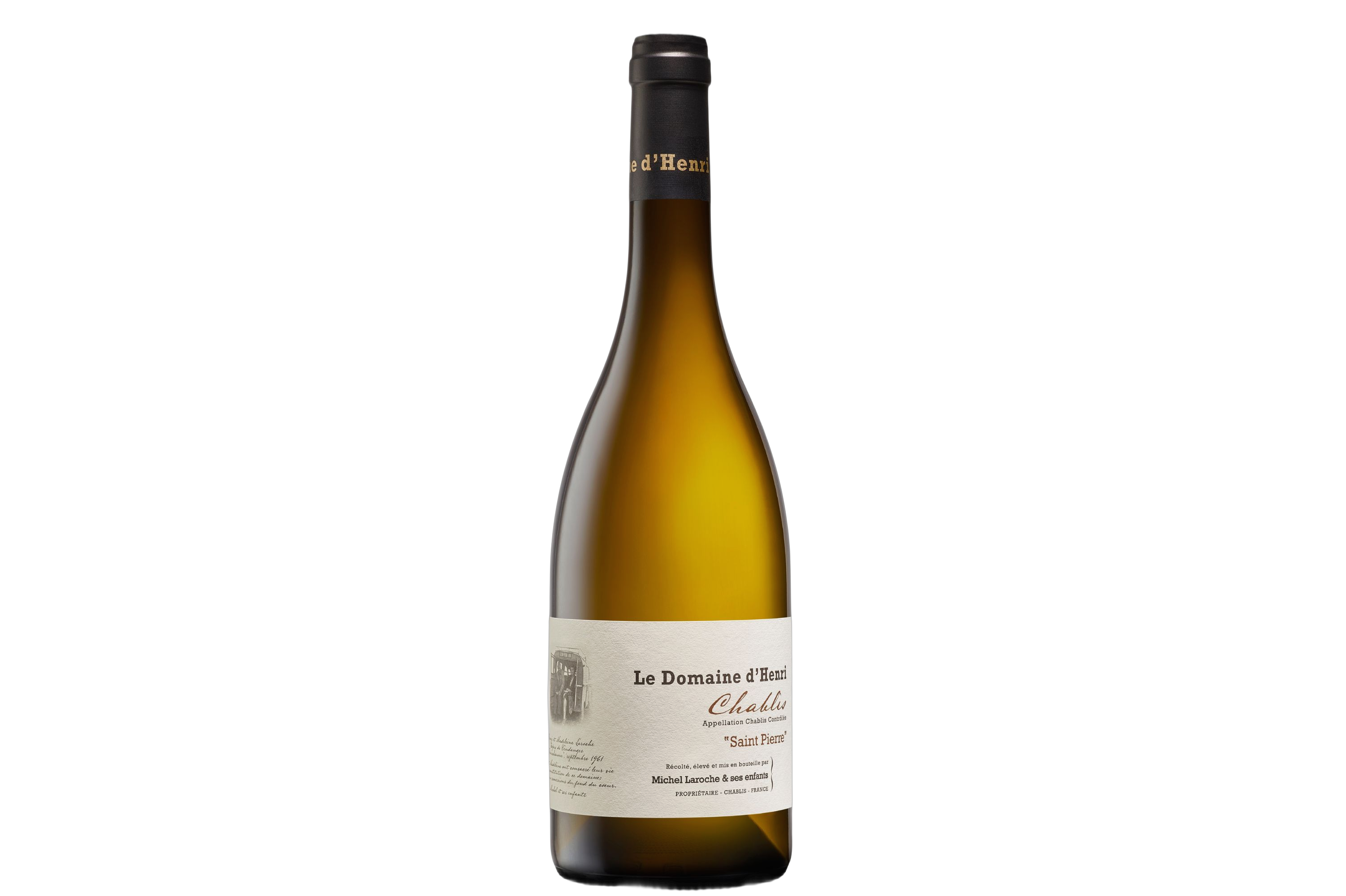 Chablis St-Pierre