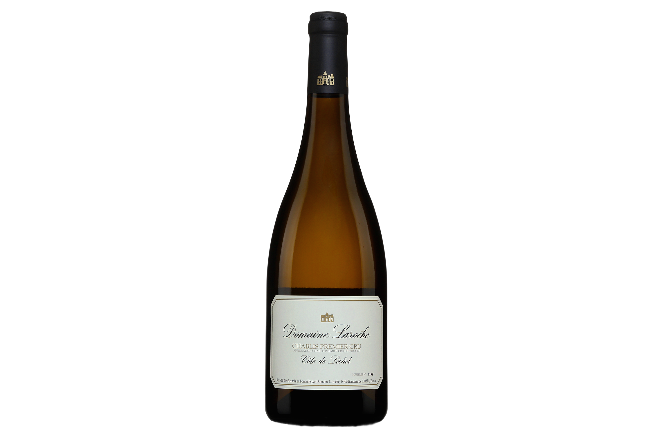 Chablis Premier Cru Côte de Léchet