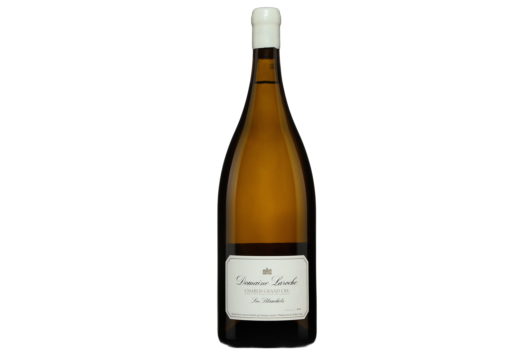 Chablis Grand Cru Blanchots