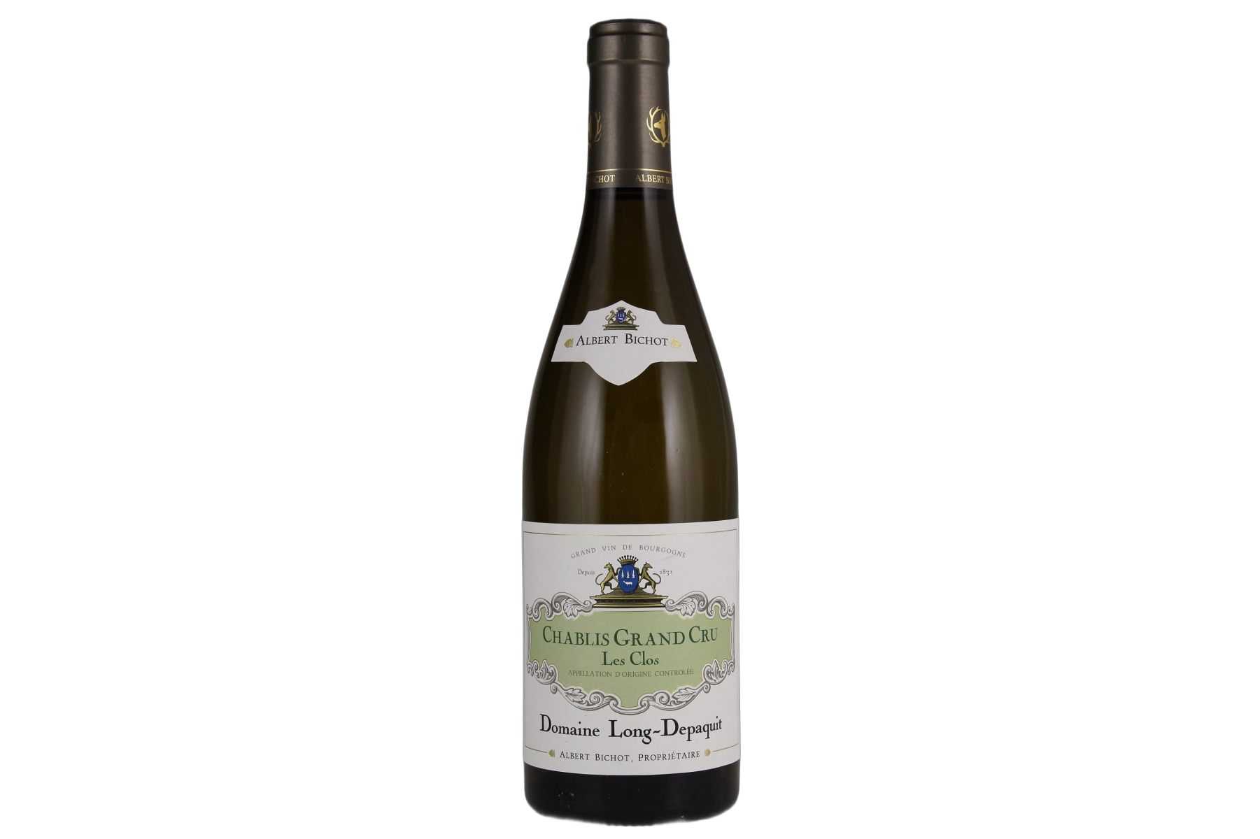 Chablis Grand Cru Les Clos