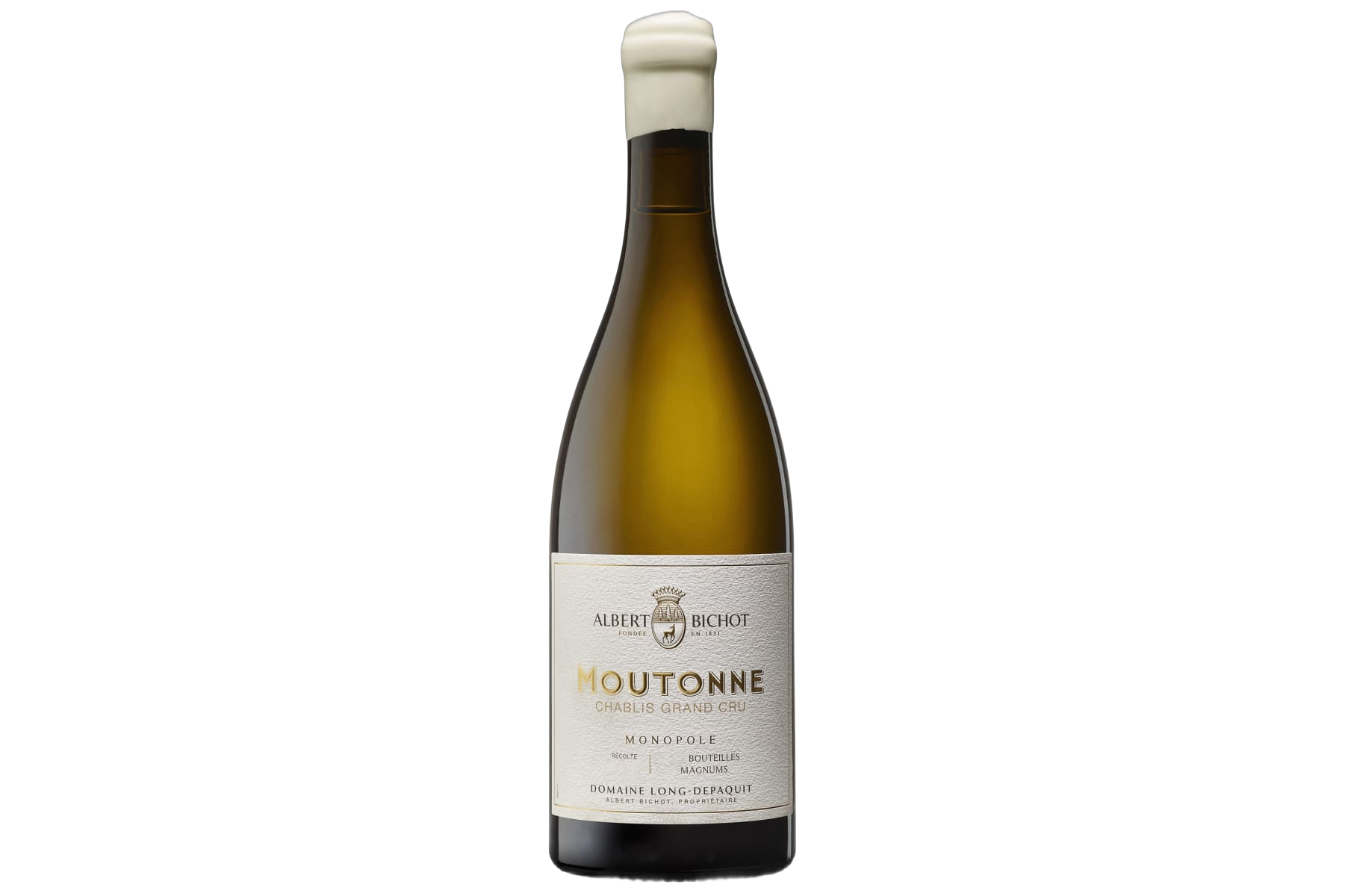 Domaine Long-Depaquit Chablis Grand Cru La Moutonne Monopole