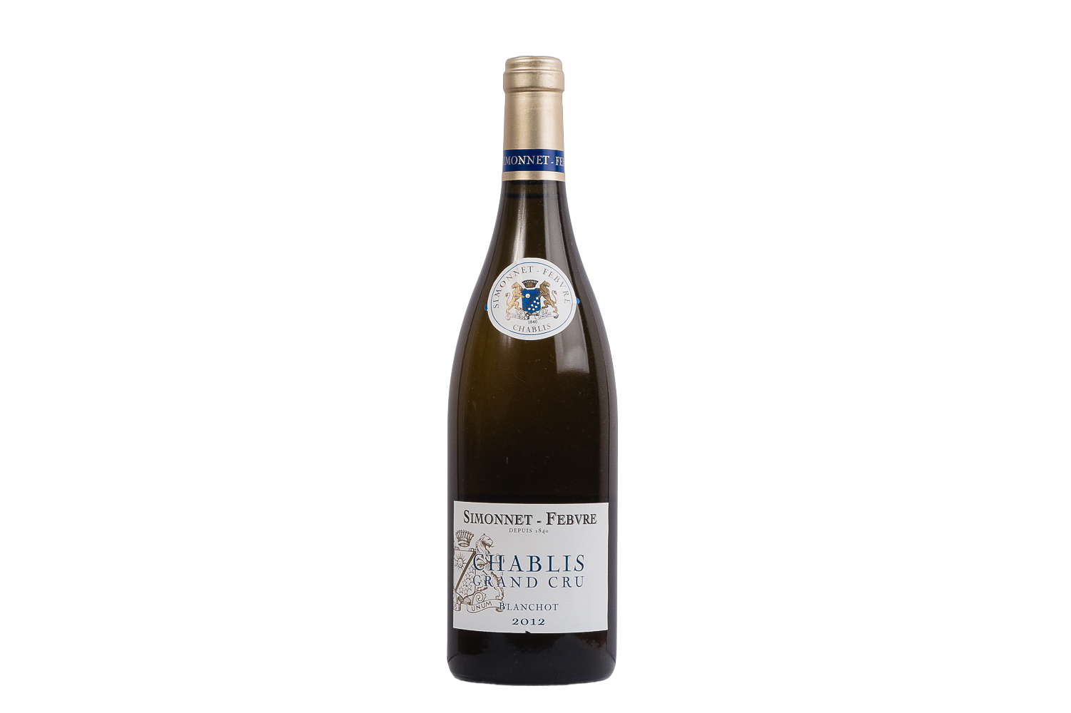 Chablis Grand Cru Blanchot