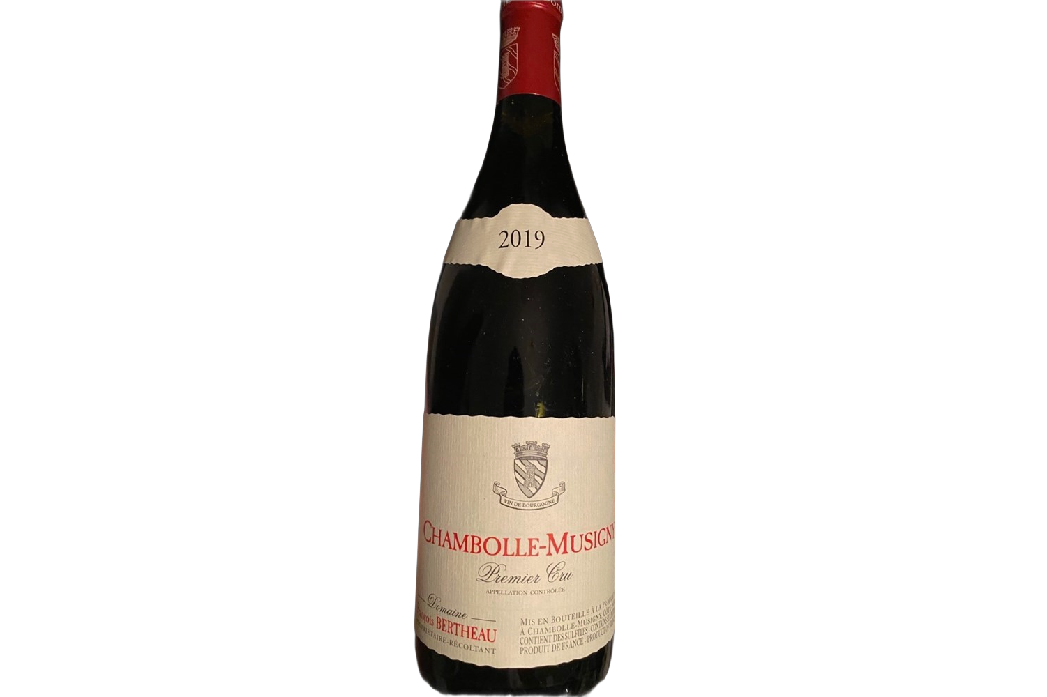 Chambolle-Musigny Premier Cru