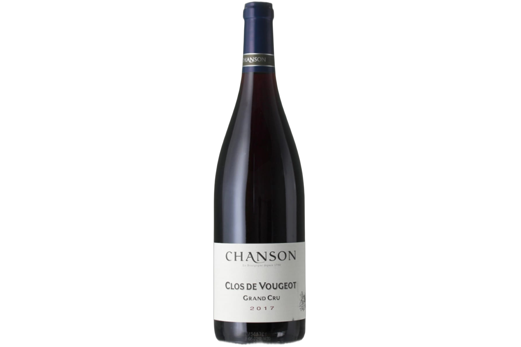 Chanson Clos de Vougeot Grand Cru