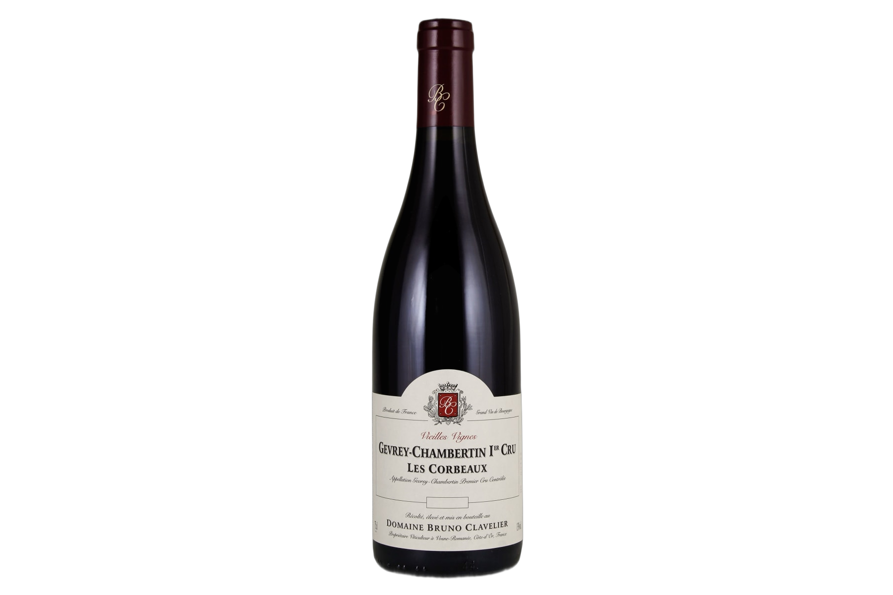 Gevrey-Chambertin Premier Cru Les Corbeaux