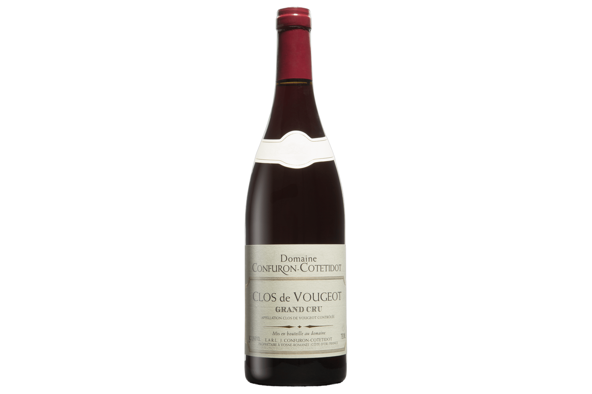 Clos Vougeot Grand Cru