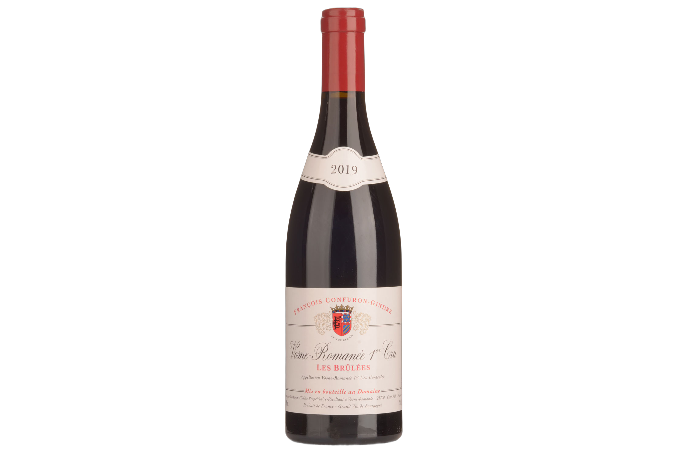 Vosne-Romanée Premier Cru Brûlées