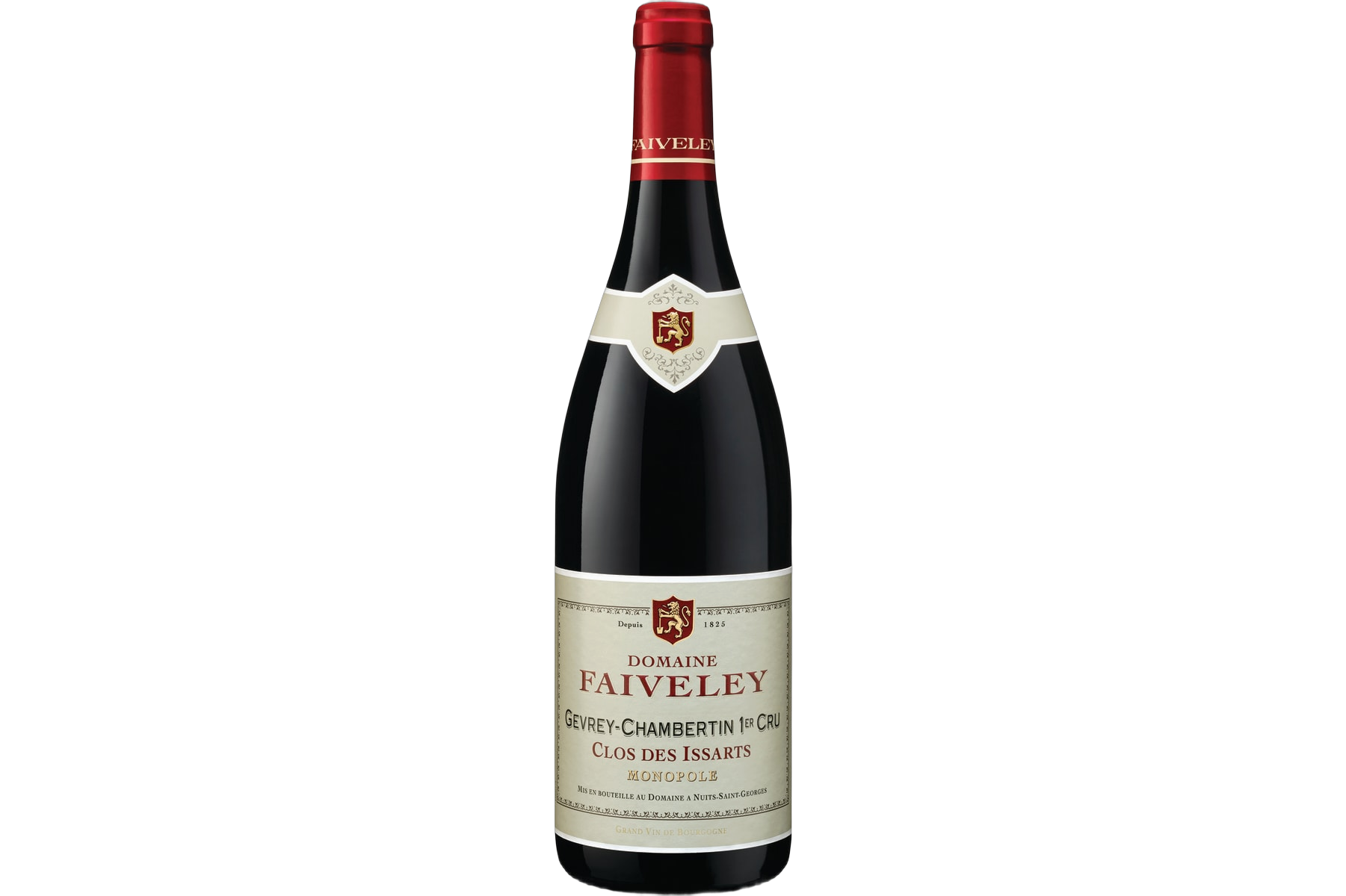 Gevrey-Chambertin Premier Cru Clos des Issarts (Monopole)