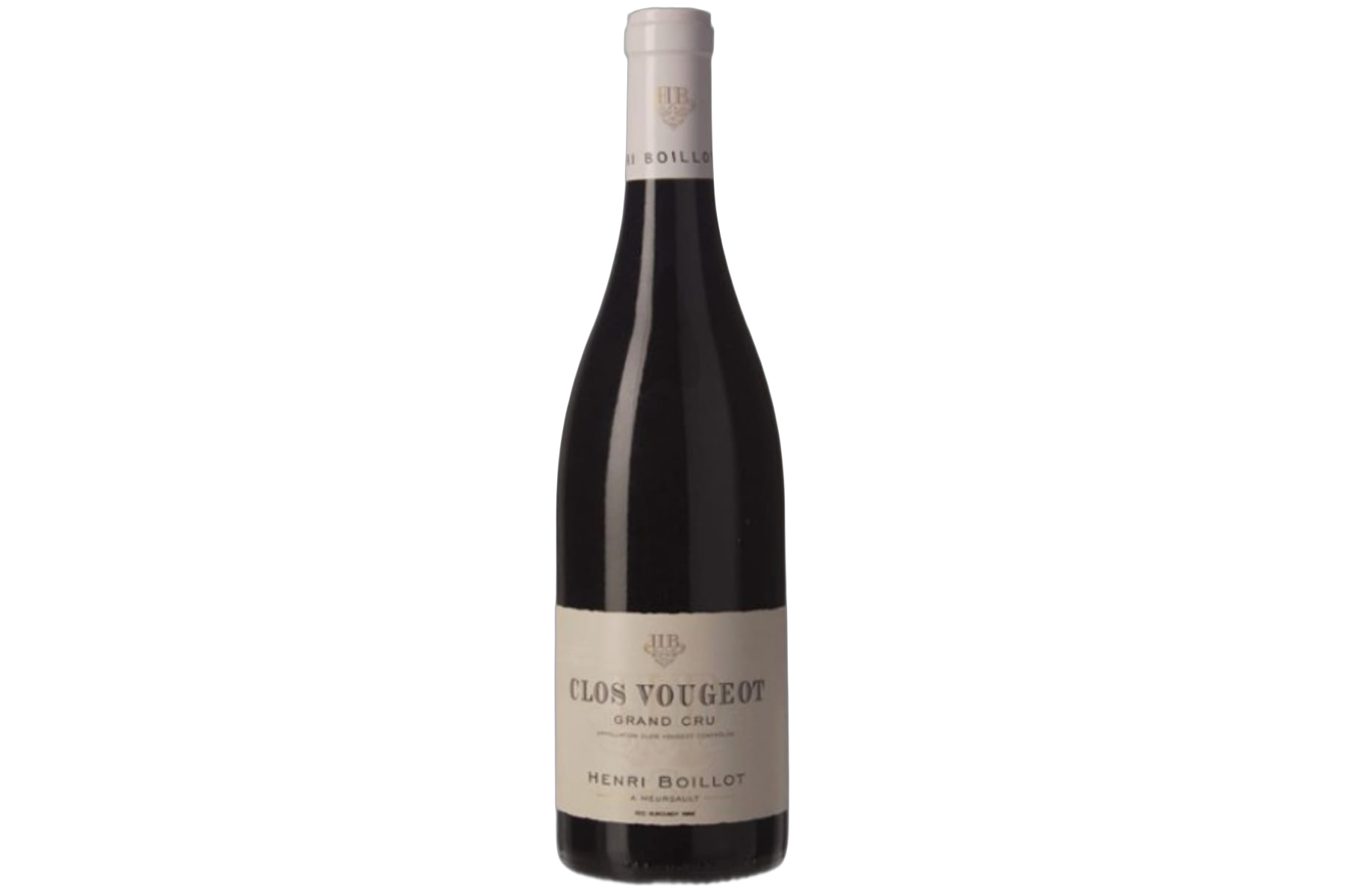 Clos de Vougeot Grand Cru