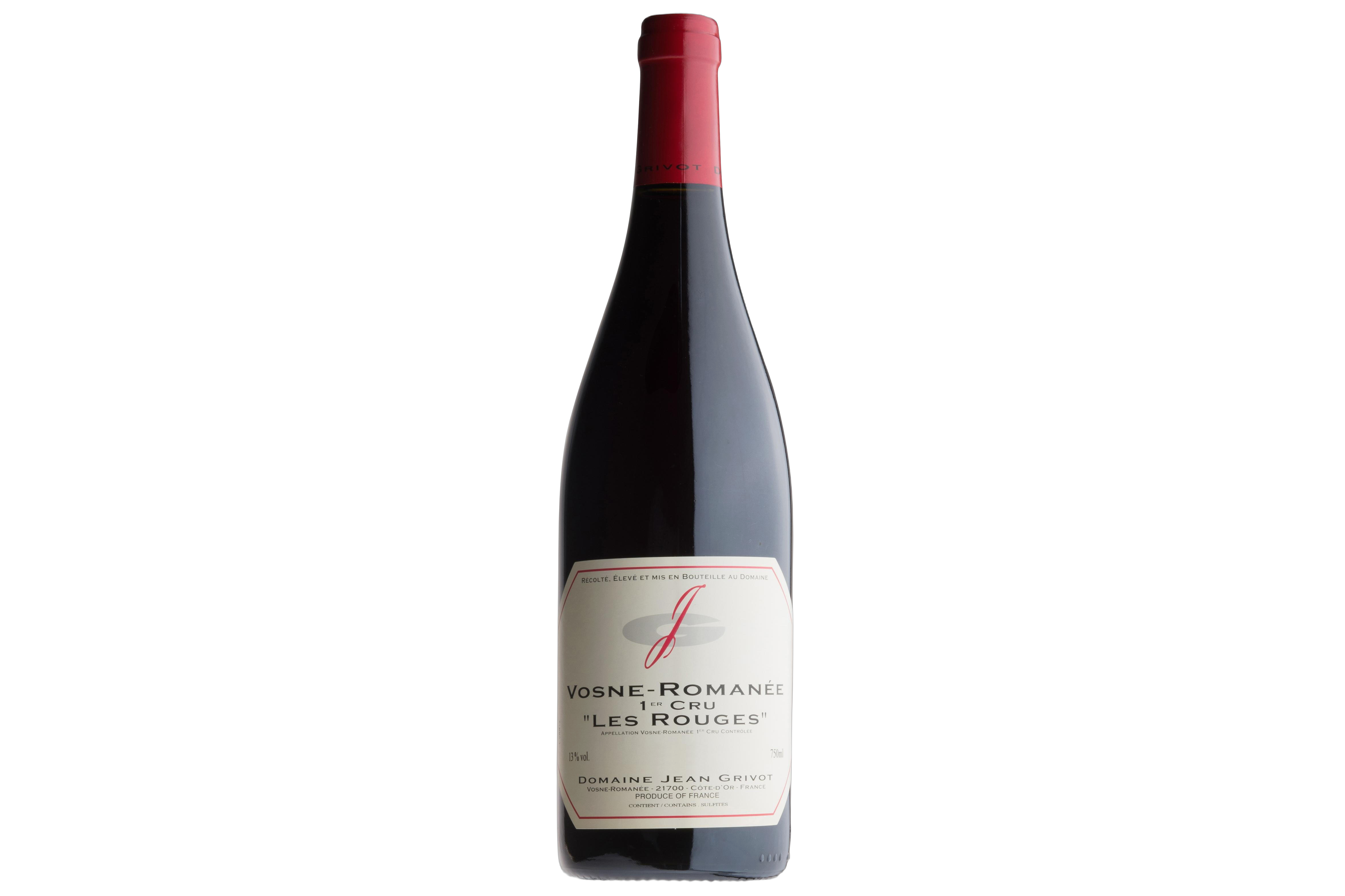 Vosne-Romanée Premier Cru Les Rouges