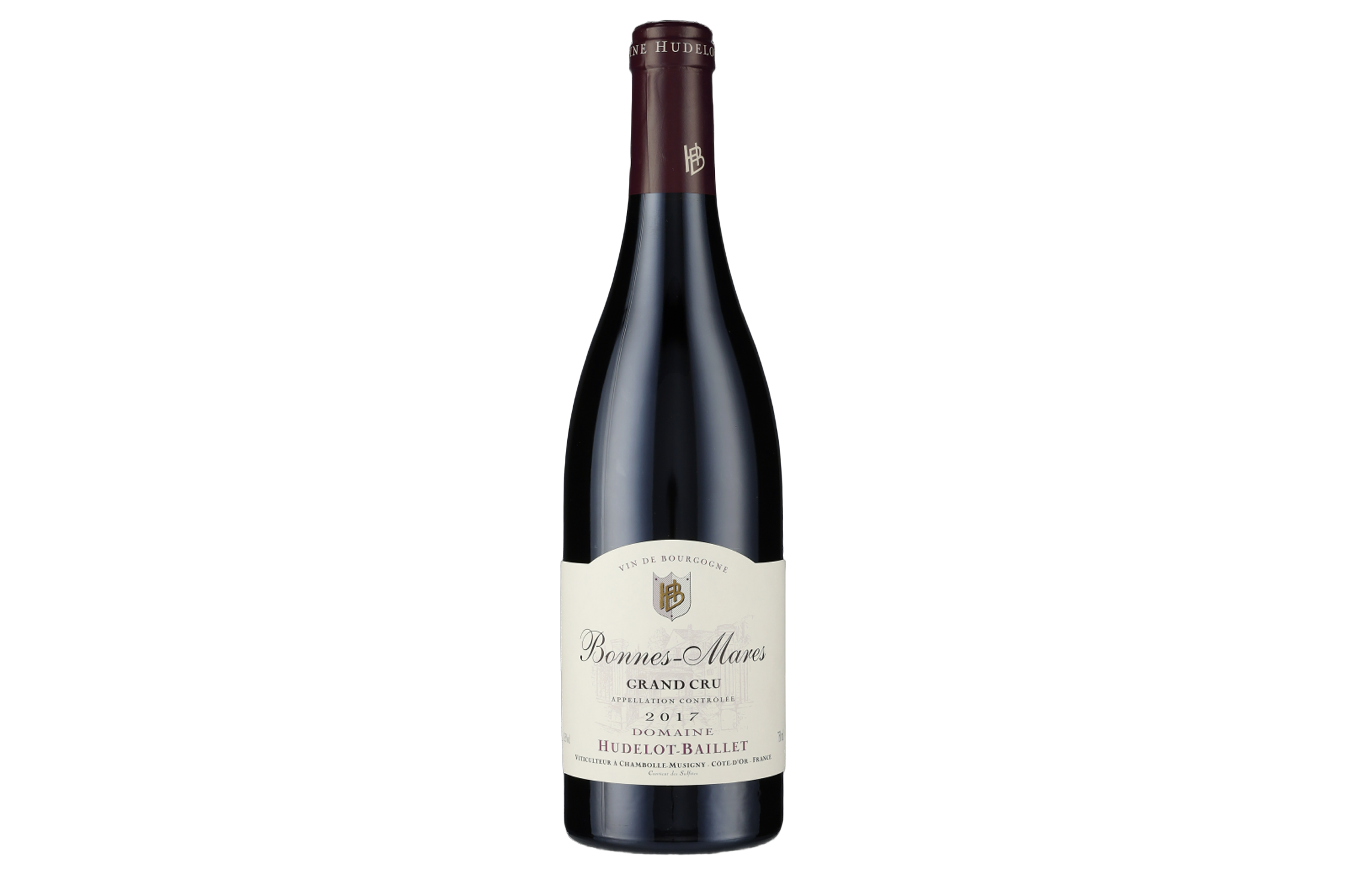 Bonnes Mares Grand Cru