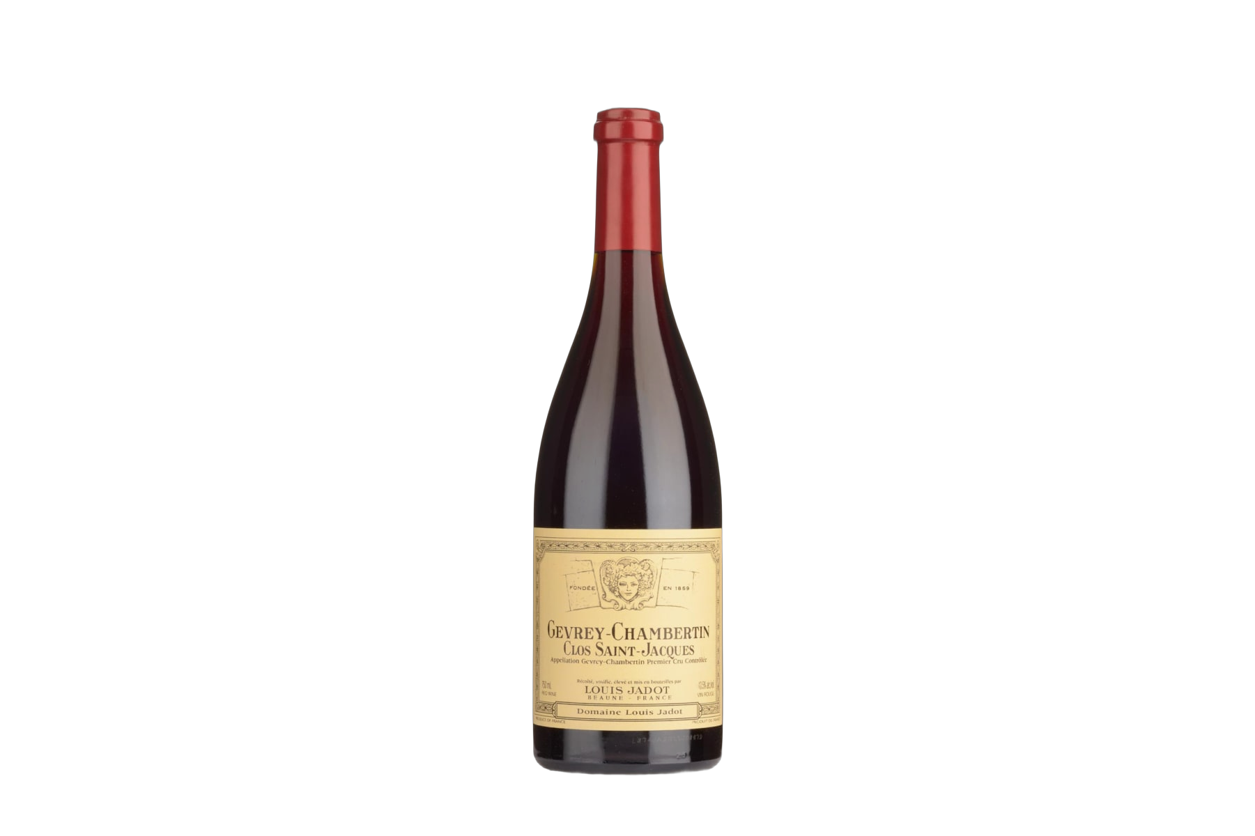 Gevrey-Chambertin Premier Cru Clos St-Jacques