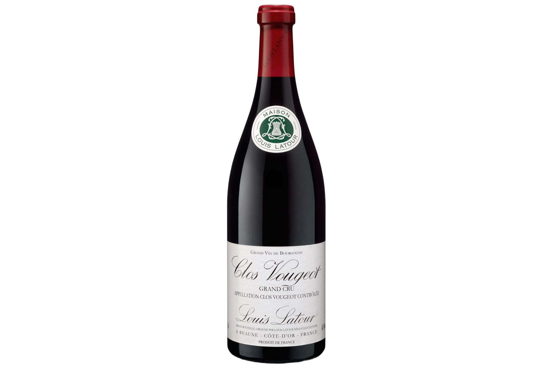 Clos de Vougeot Grand Cru