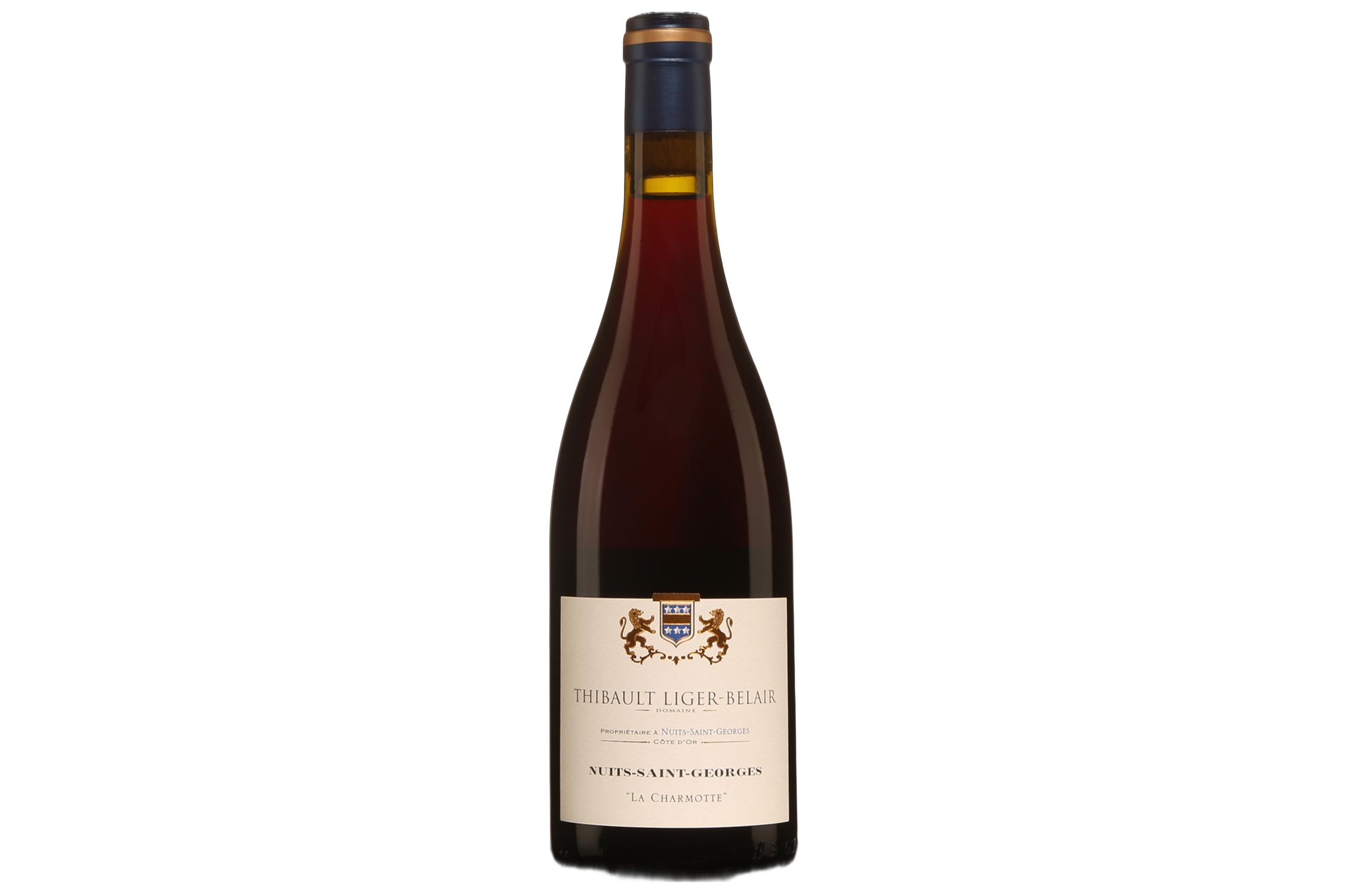 Nuits-St-Georges La Charmotte