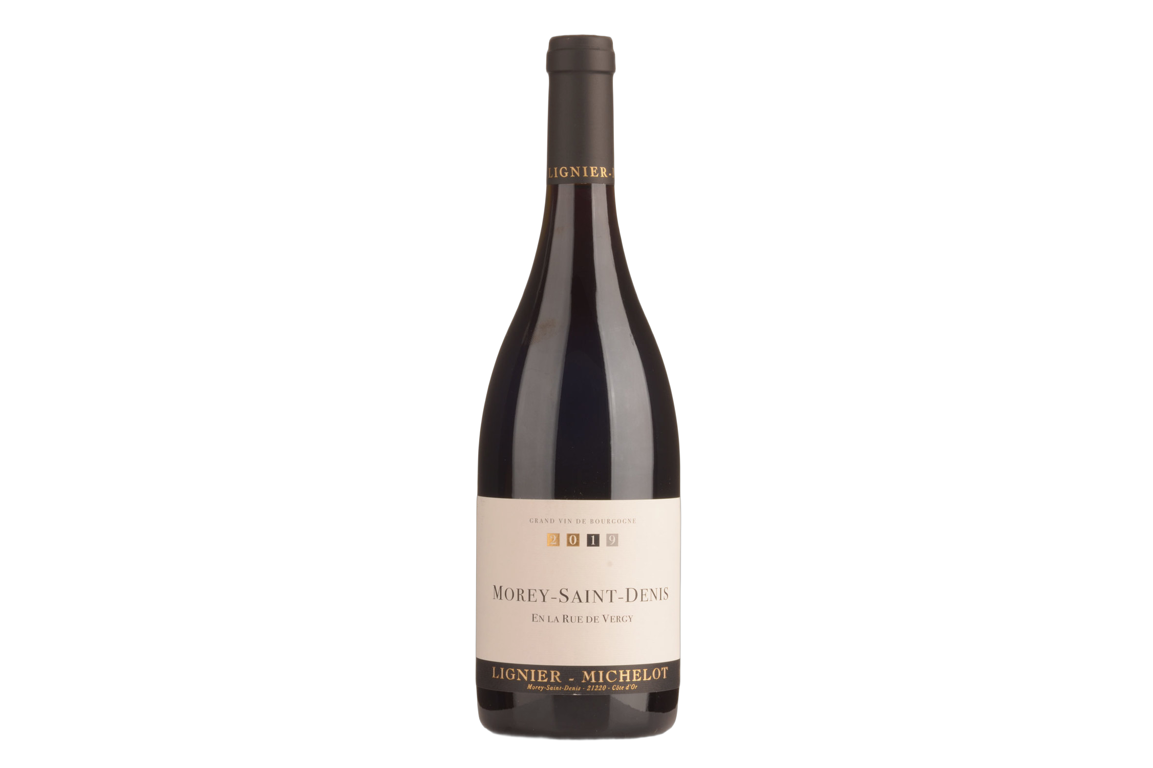 Morey-St-Denis En la Rue de Vergy
