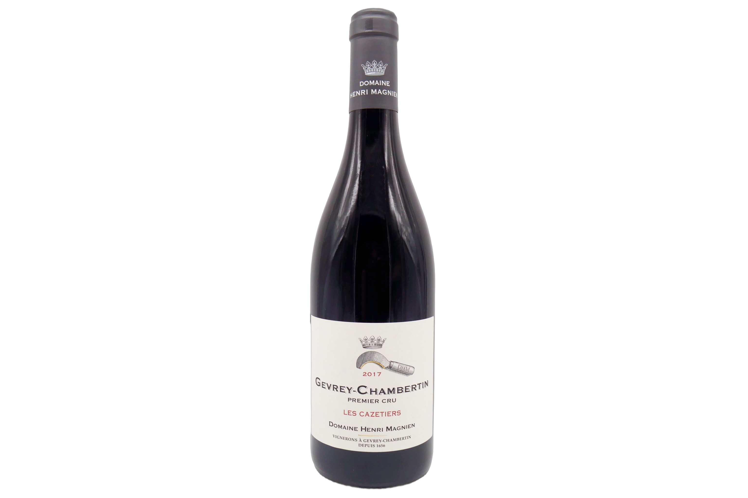 Gevrey-Chambertin Premier Cru Les Cazetiers