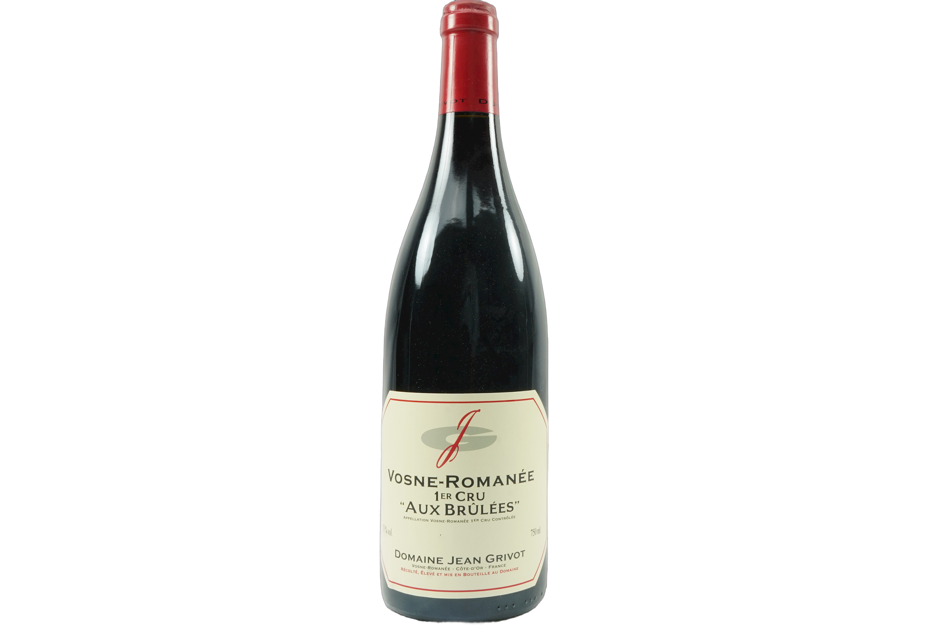 Vosne-Romanée Premier Cru Aux Brûlées