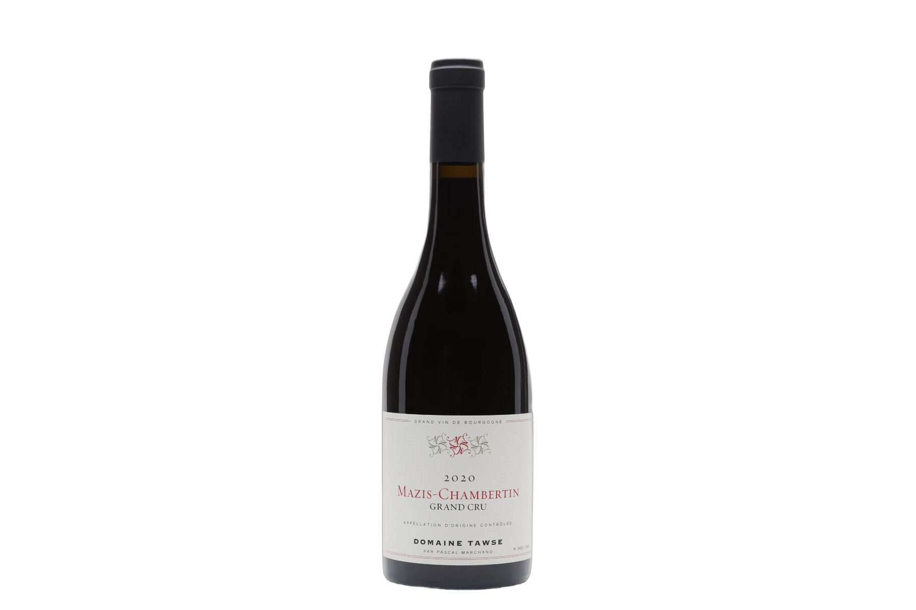 Mazis-Chambertin Grand Cru