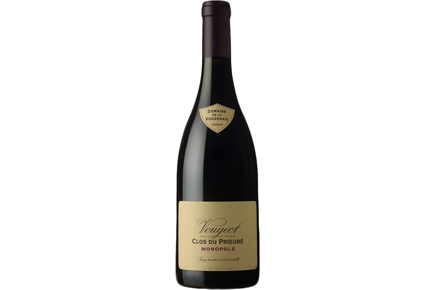 Vougeot Clos du Prieuré (Monopole)