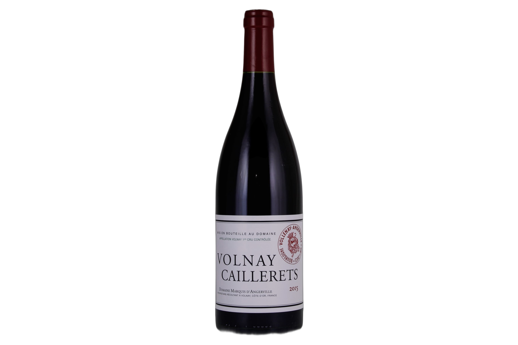 Volnay Premier Cru Caillerets