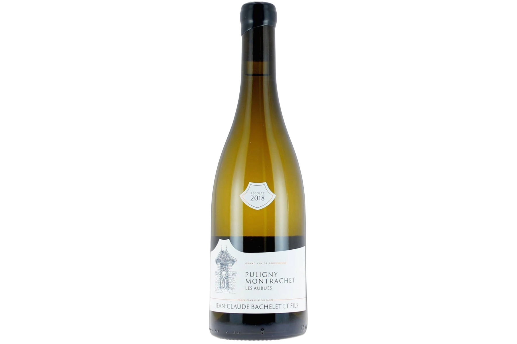 Puligny-Montrachet Les Aubues