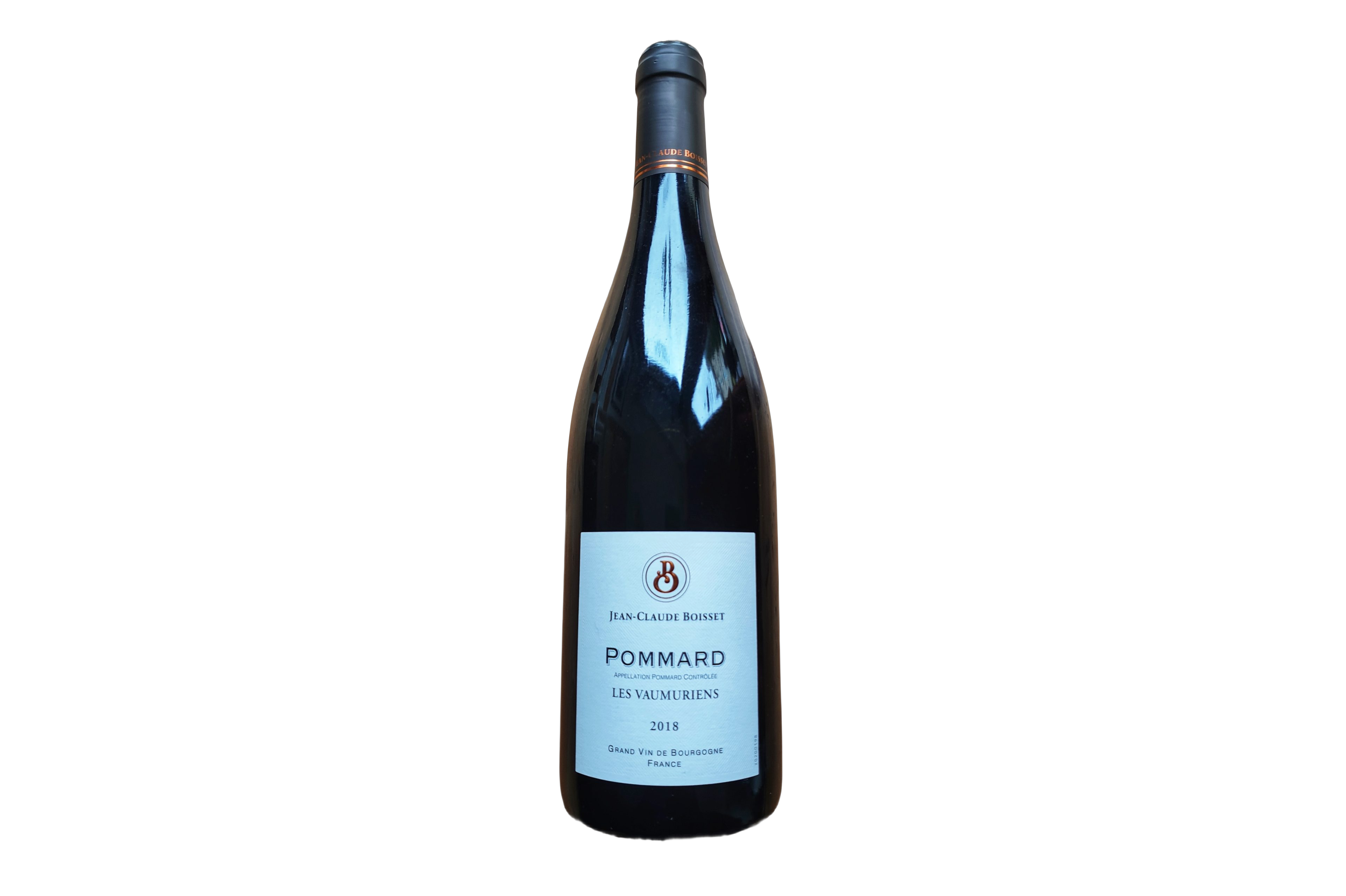 Pommard Les Vaumuriens
