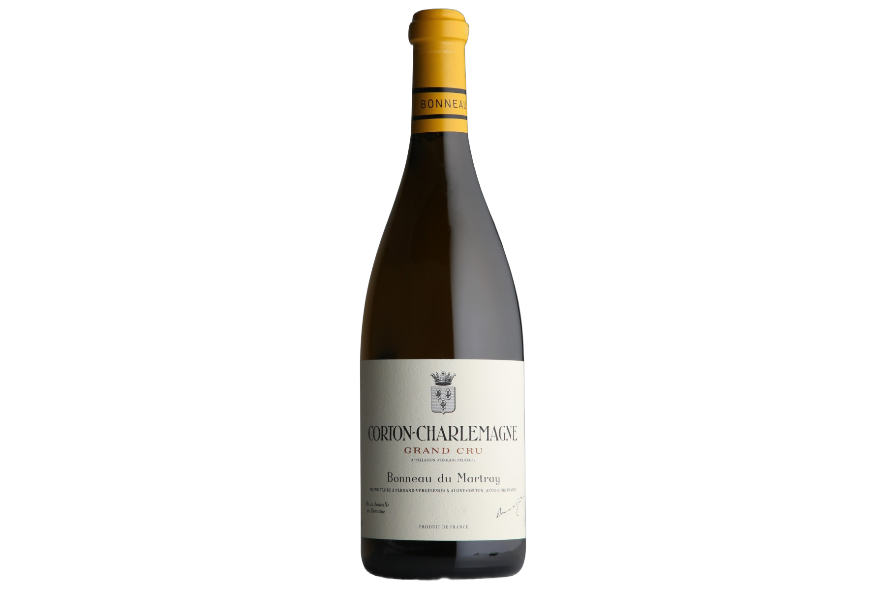 Corton-Charlemagne Grand Cru