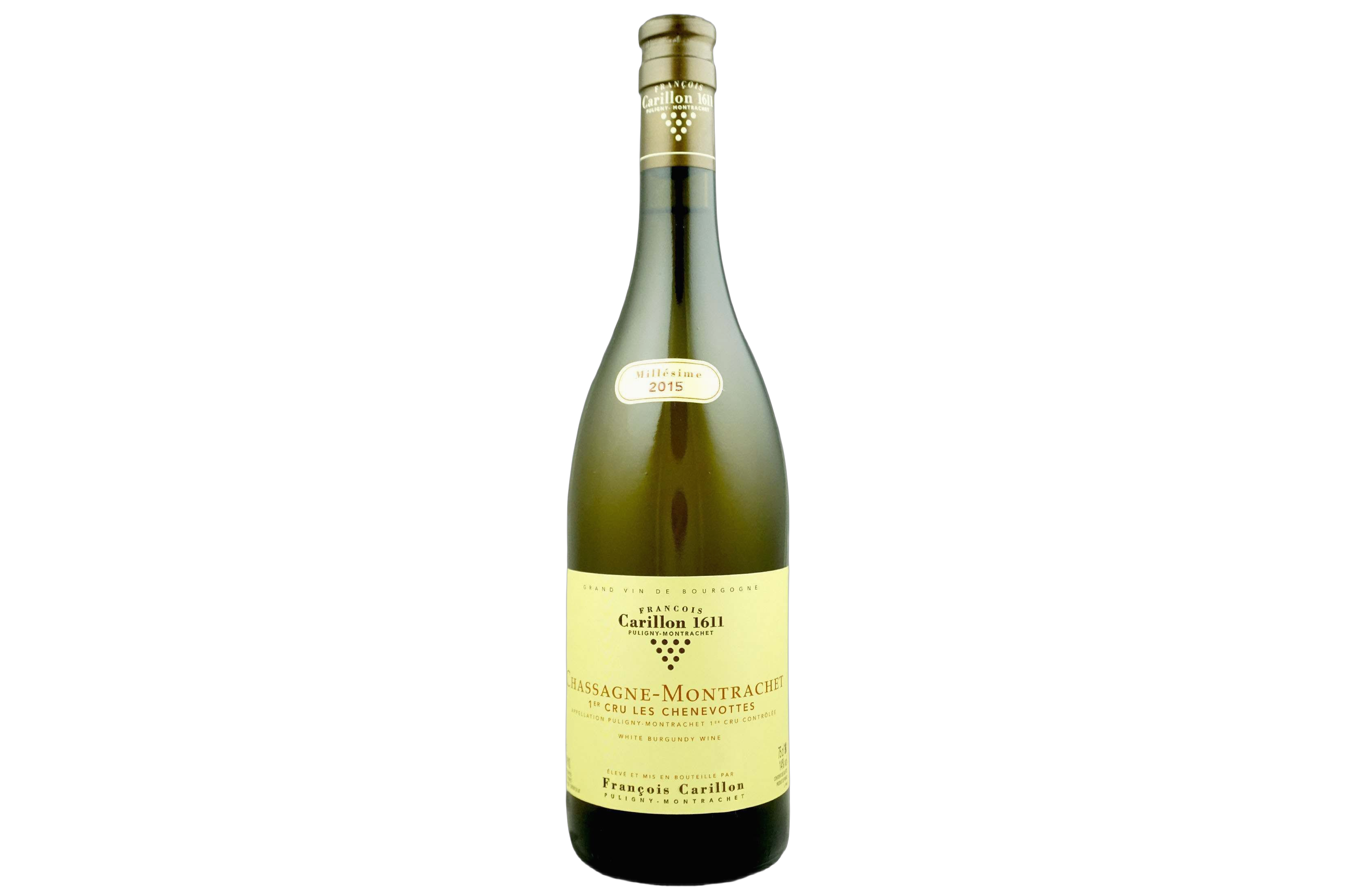 Chassagne-Montrachet Premier Cru Chenevottes