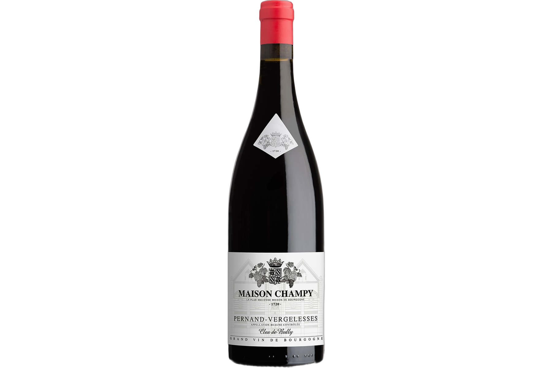 Pernand-Vergelesses Clos de Bully