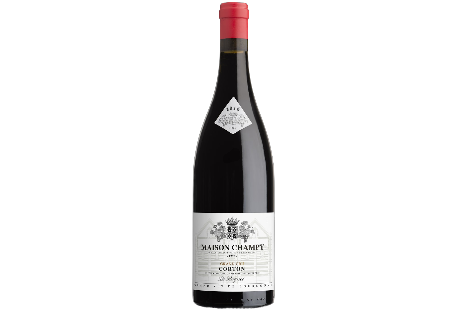 Corton Rognet Grand Cru